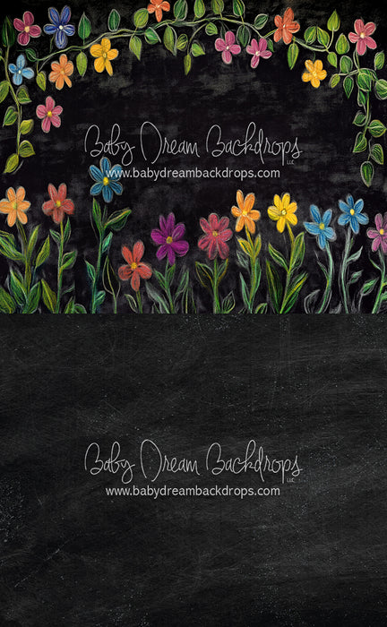 Sweeps Spring Chalk Wall (JA)