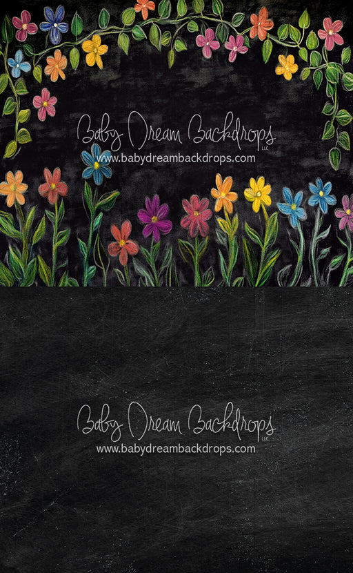 Sweeps Spring Chalk Wall (JA)