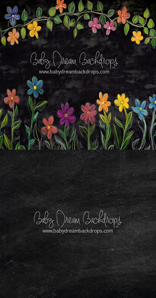 Sweeps Spring Chalk Wall (JA)