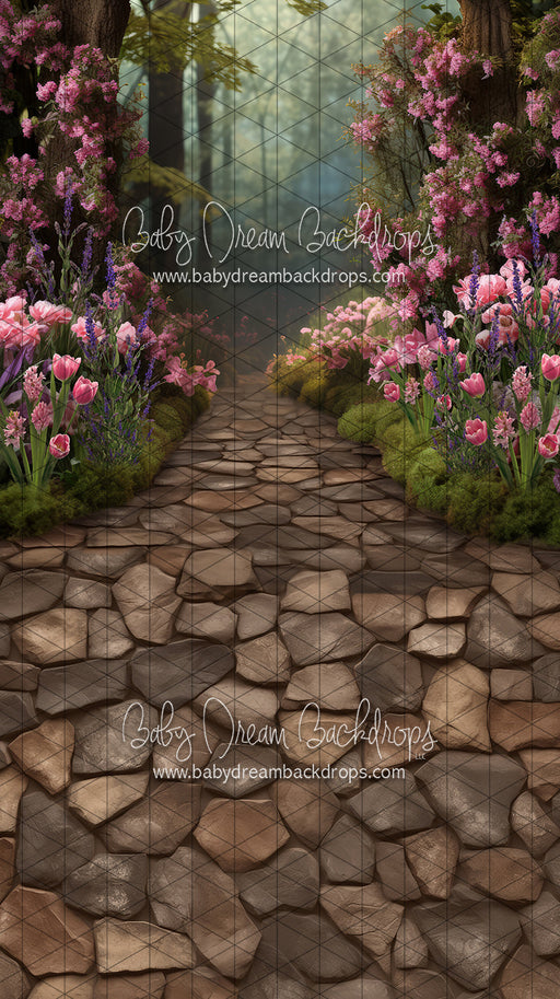 Sweeps Spring Fairytale Path (JA)