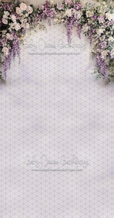 Sweeps Spring Purple Arch (JA)