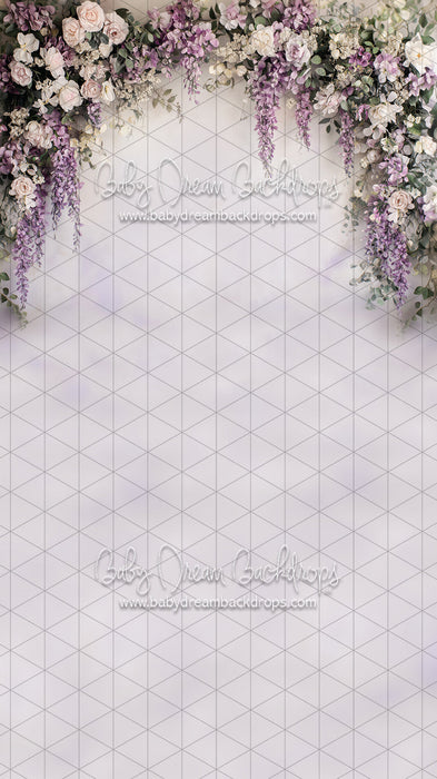 Sweeps Spring Purple Arch (JA)