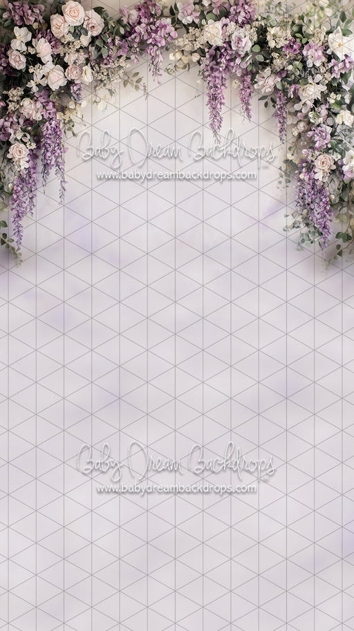 Sweeps Spring Purple Arch (JA)