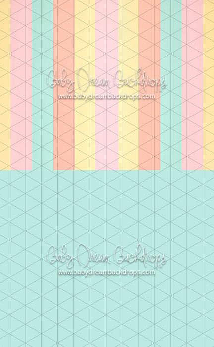 Sweeps Spring Stripes (JA)