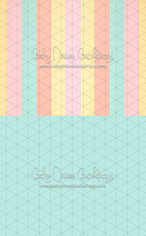 Sweeps Spring Stripes (JA)