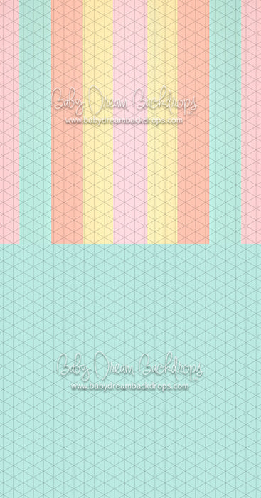 Sweeps Spring Stripes (JA)