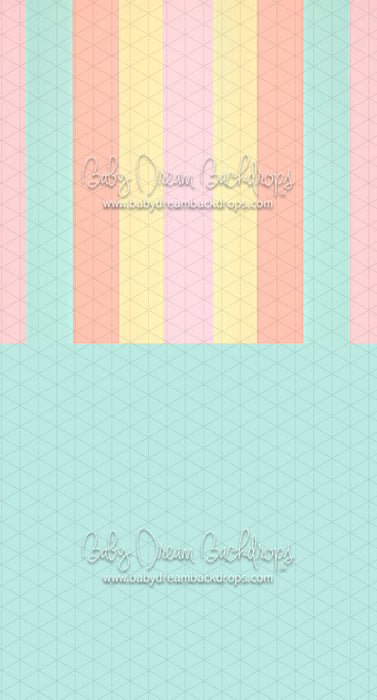 Sweeps Spring Stripes (JA)