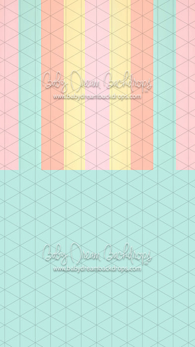 Sweeps Spring Stripes (JA)