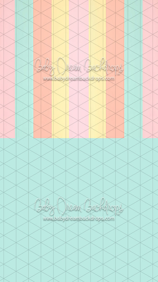 Sweeps Spring Stripes (JA)