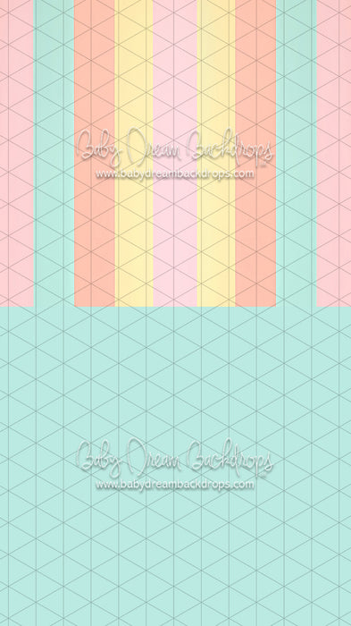 Sweeps Spring Stripes (JA)