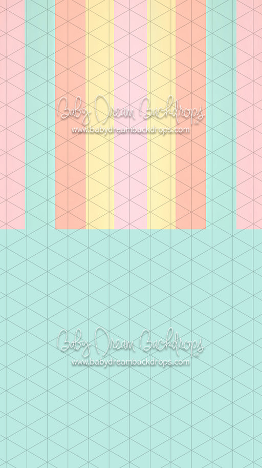 Sweeps Spring Stripes (JA)