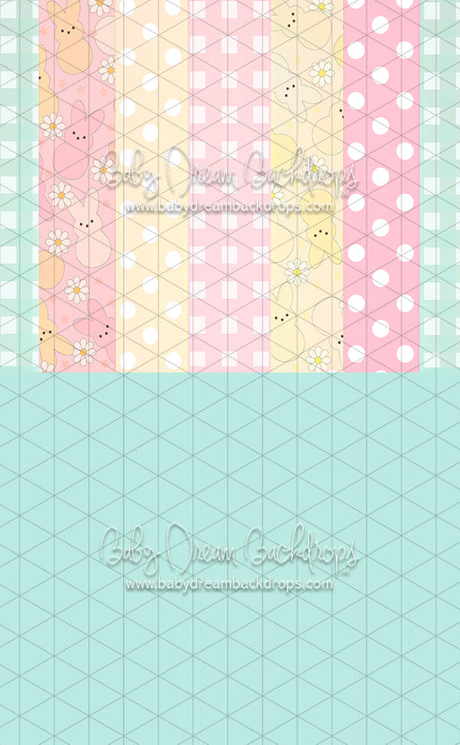 Sweeps Spring Stripes Easter (JA)