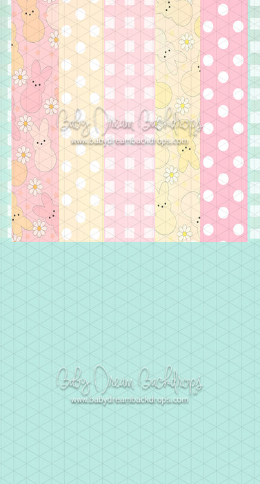 Sweeps Spring Stripes Easter (JA)