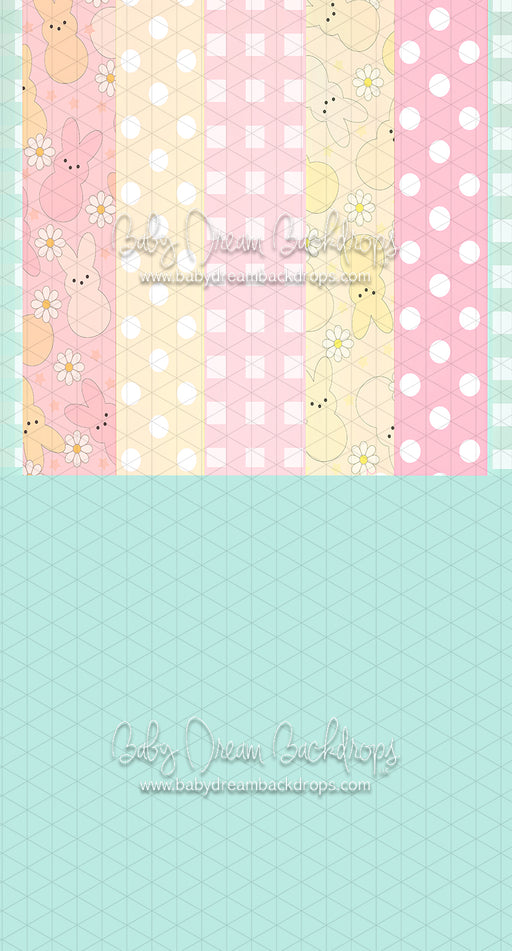 Sweeps Spring Stripes Easter (JA)