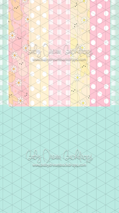 Sweeps Spring Stripes Easter (JA)