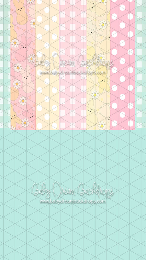 Sweeps Spring Stripes Easter (JA)