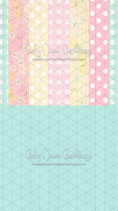 Sweeps Spring Stripes Easter (JA)