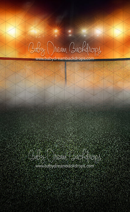 Sweeps Stadium Serve (CC)