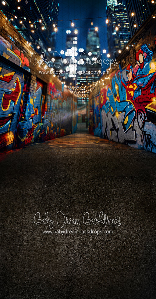 Sweeps Super Alley (JA)