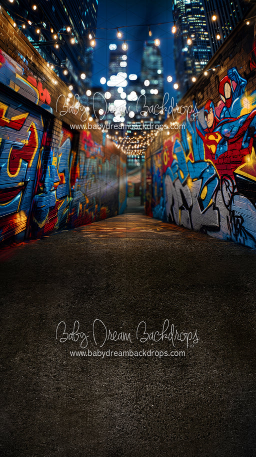 Sweeps Super Alley (JA)