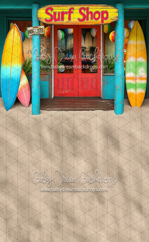 Sweeps Surf Sale (JA)