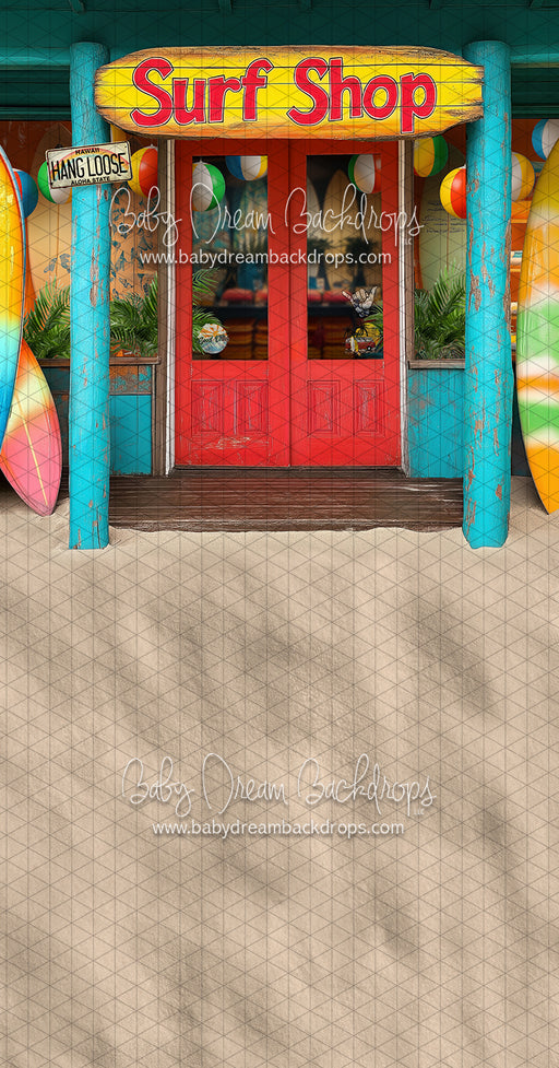 Sweeps Surf Sale (JA)