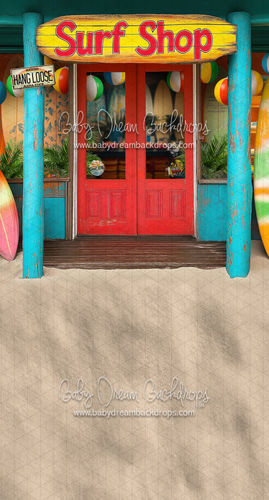 Sweeps Surf Sale (JA)