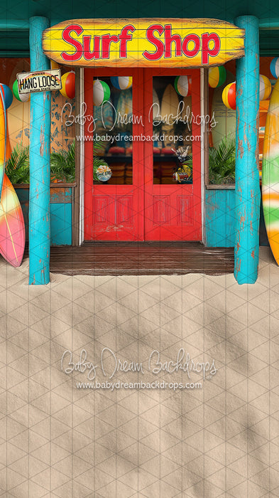 Sweeps Surf Sale (JA)