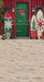 Sweeps Surfs Up Santa Shack (JA)