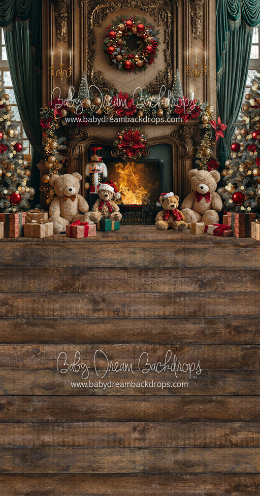 Sweeps Teddy's Tidings (JA)