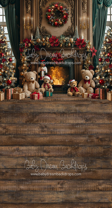 Sweeps Teddy's Tidings (JA)