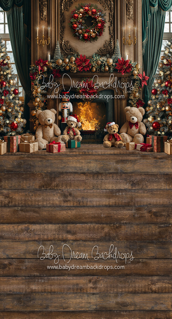 Sweeps Teddy's Tidings (JA)