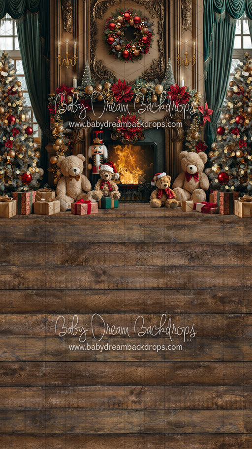 Sweeps Teddy's Tidings (JA)