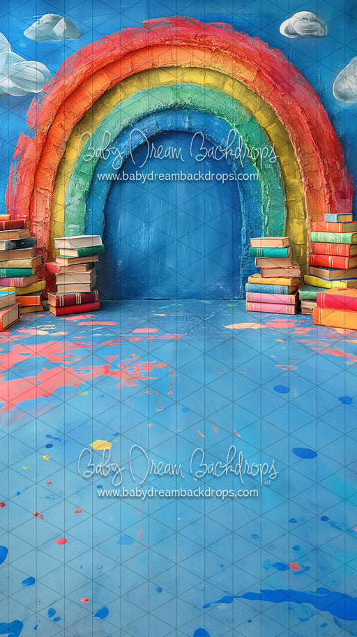 Sweeps The Reading Rainbow (JA)