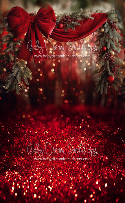 Sweeps Tinsel Tie Glam (JA)