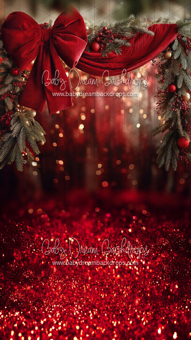 Sweeps Tinsel Tie Glam (JA)