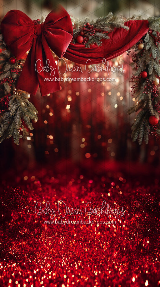 Sweeps Tinsel Tie Glam (JA)