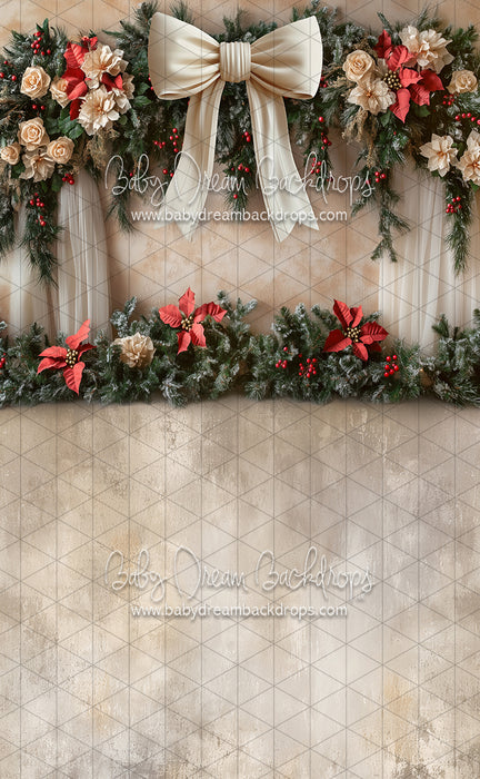 Sweeps Tinsel Tie Greetings (JA)