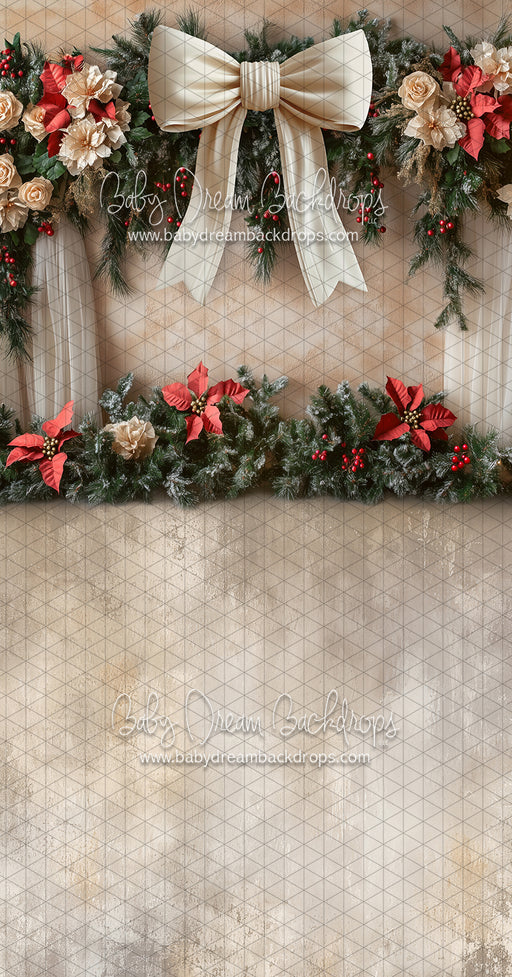 Sweeps Tinsel Tie Greetings (JA)