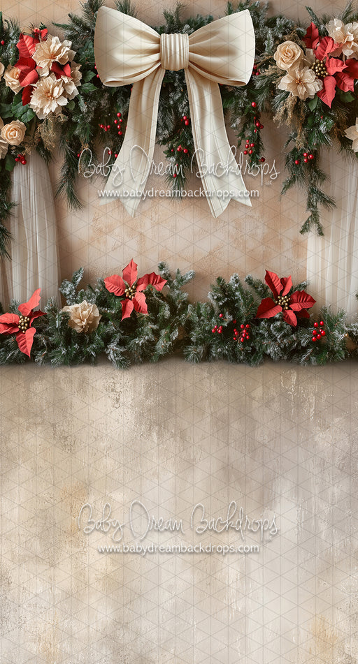 Sweeps Tinsel Tie Greetings (JA)