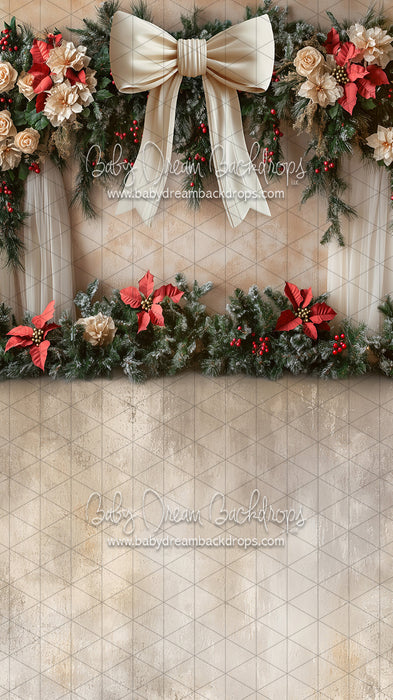 Sweeps Tinsel Tie Greetings (JA)