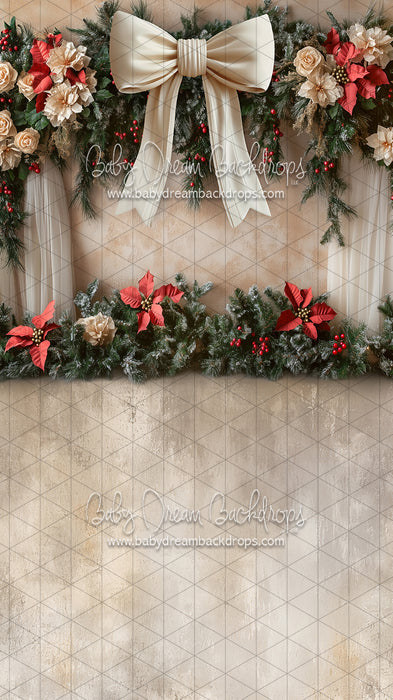 Sweeps Tinsel Tie Greetings (JA)