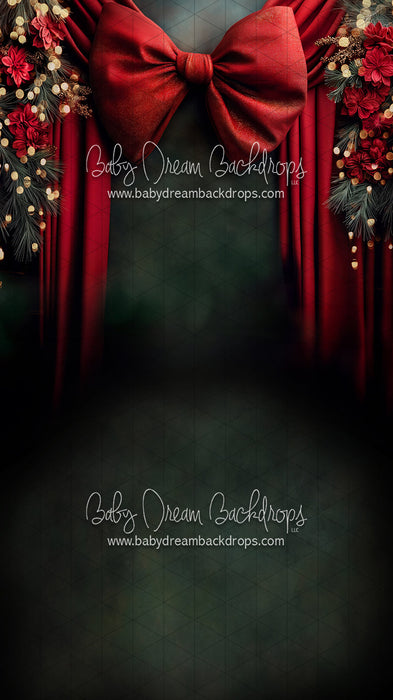 Sweeps Tinsel Tie Holiday (JA)