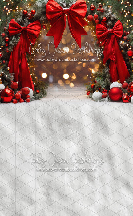 Sweeps Tinsel Tie Jolly (JA)