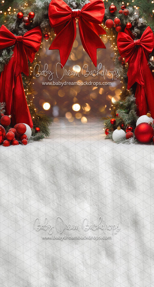 Sweeps Tinsel Tie Jolly (JA)