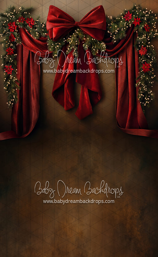 Sweeps Tinsel Tie Noel (JA)