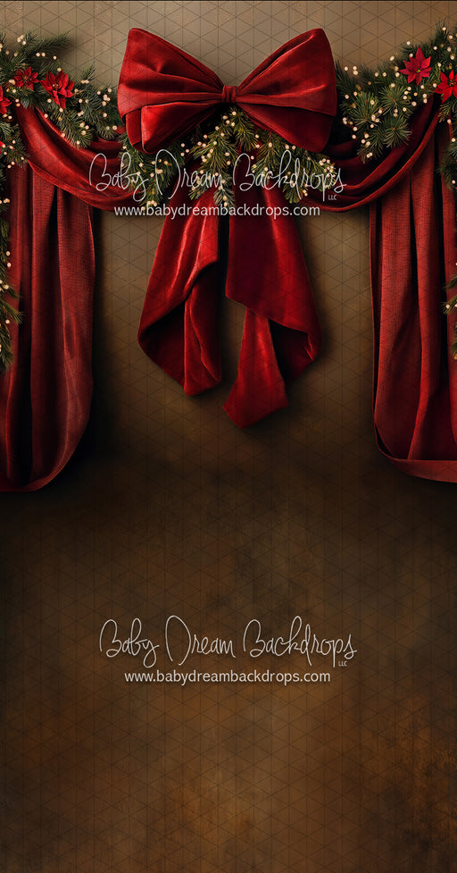 Sweeps Tinsel Tie Noel (JA)