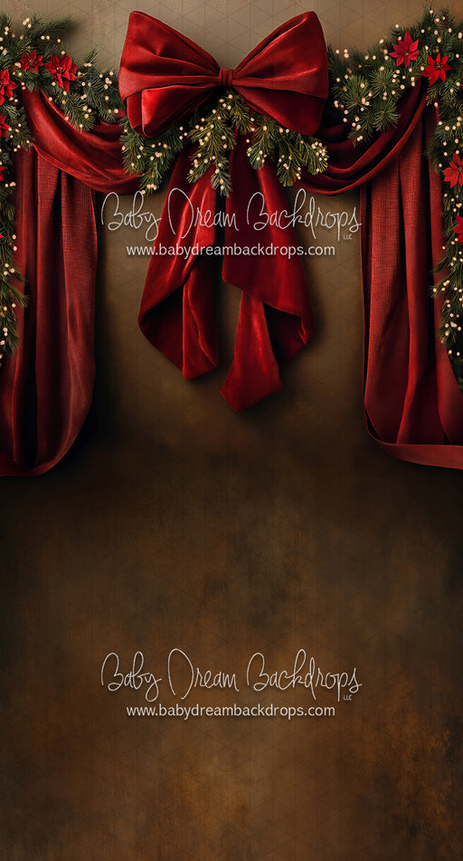 Sweeps Tinsel Tie Noel (JA)