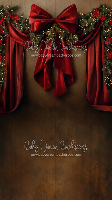 Sweeps Tinsel Tie Noel (JA)