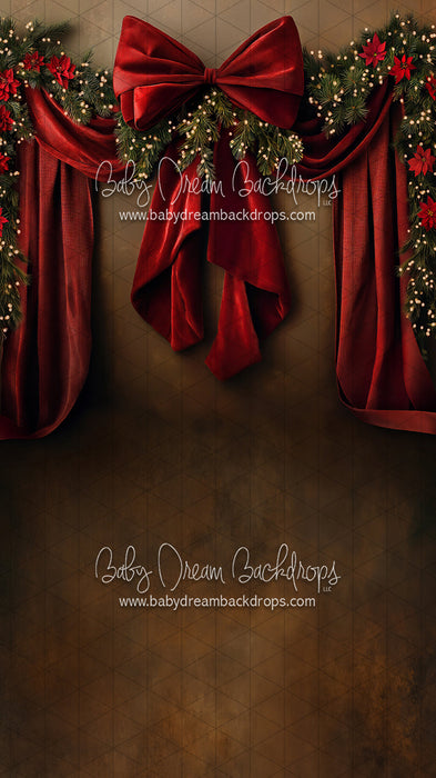 Sweeps Tinsel Tie Noel (JA)